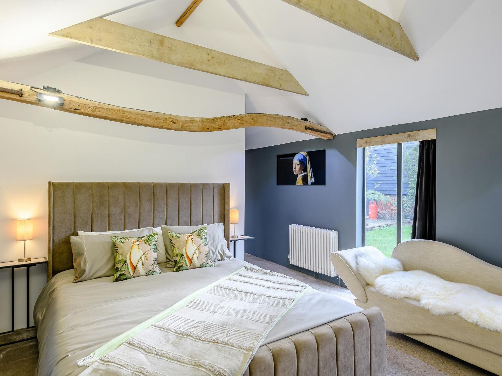 1 Lamb Barn Villa Saint Osyth Kültér fotó