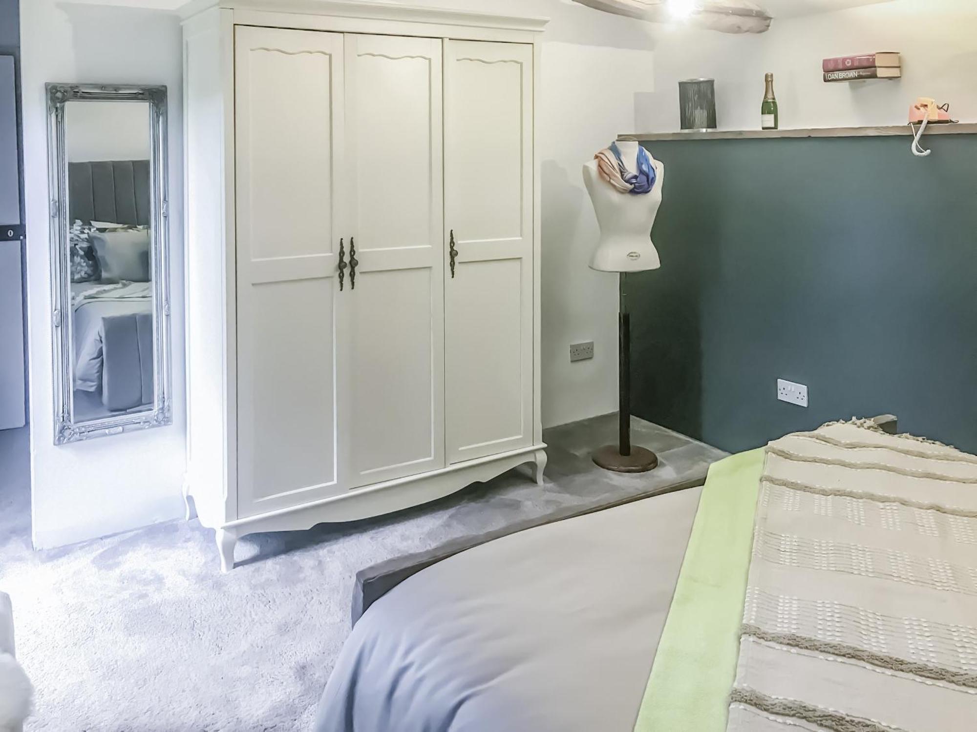 1 Lamb Barn Villa Saint Osyth Kültér fotó