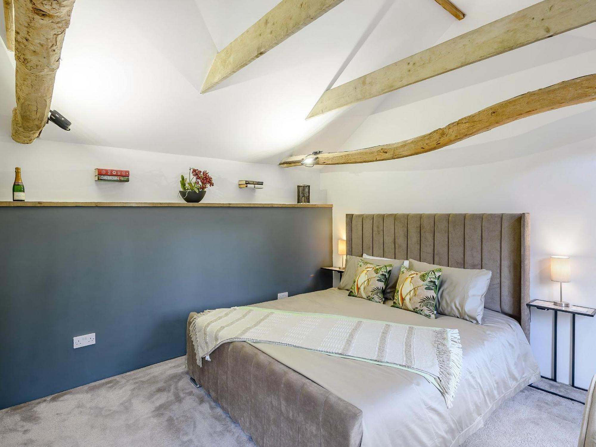 1 Lamb Barn Villa Saint Osyth Kültér fotó