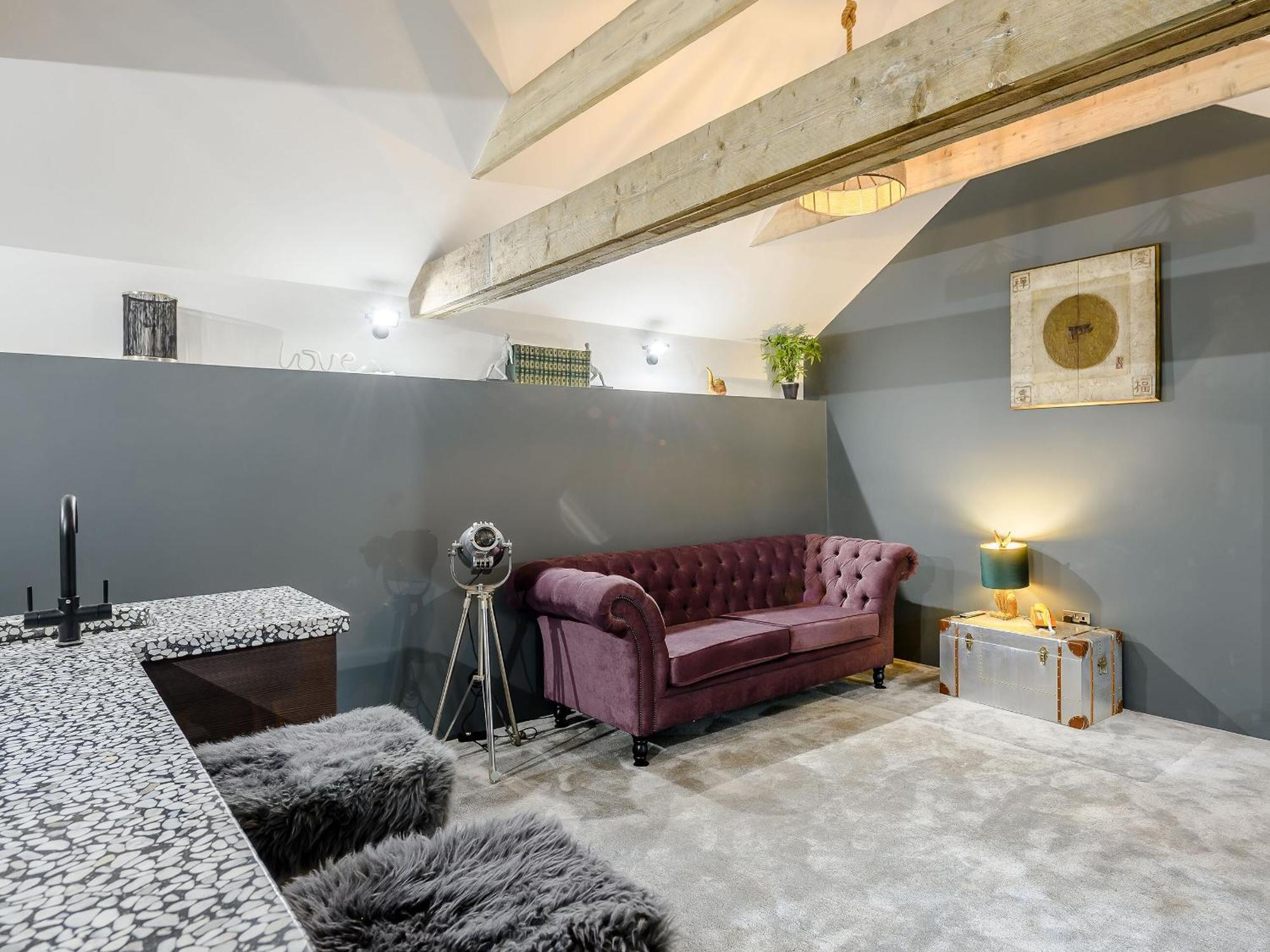 1 Lamb Barn Villa Saint Osyth Kültér fotó